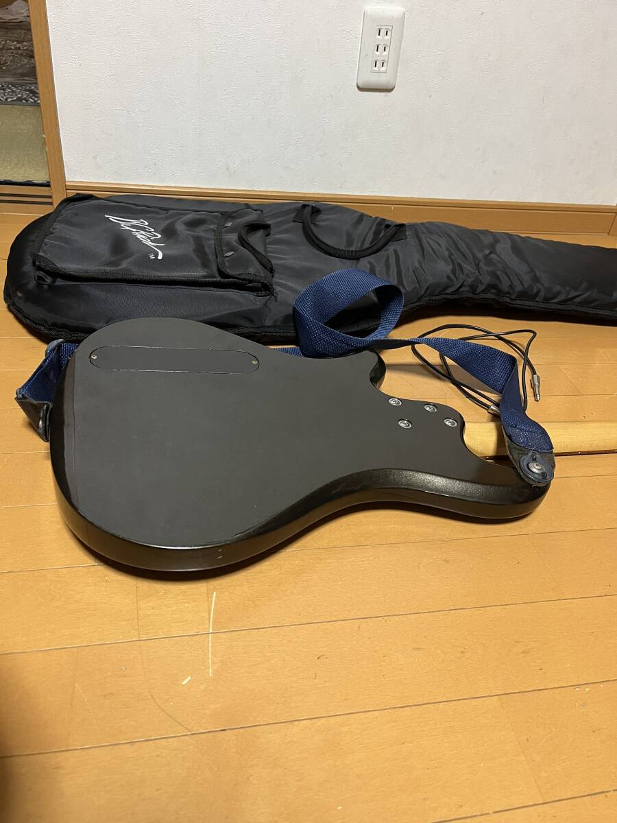 B.C.RICH　イーグル_画像5