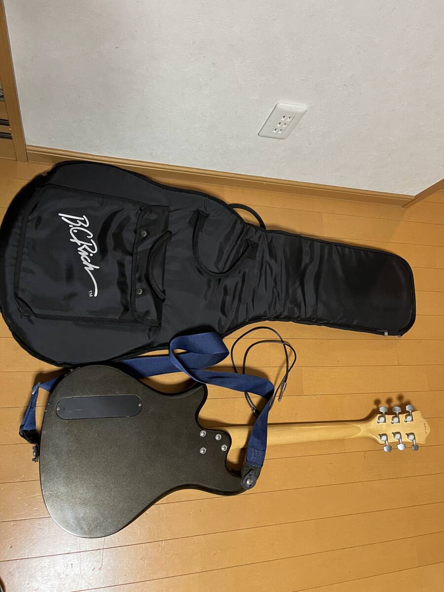 B.C.RICH　イーグル_画像4