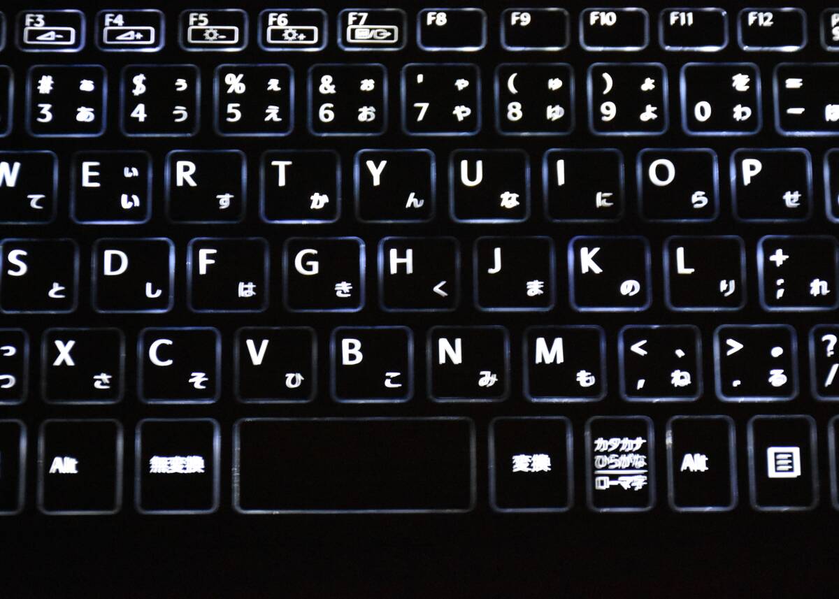 VAIO VJPJ11C12N/Core i7-8565U/メモリ16GB/ SSD 256GB/12.5インチ/高解像度1920x1080/Windows 11/中古ノートパソコン_画像10