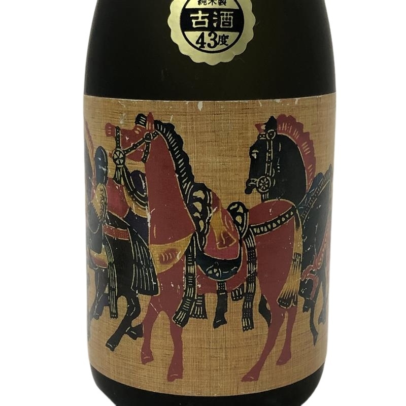 泡盛 + 焼酎 6本セット れんと 白ゆり 寝太郎 珊瑚礁 琉球浪漫 まさひろ五頭馬 古酒 いずれも720ml 【未開栓品】 22510K3336_画像7