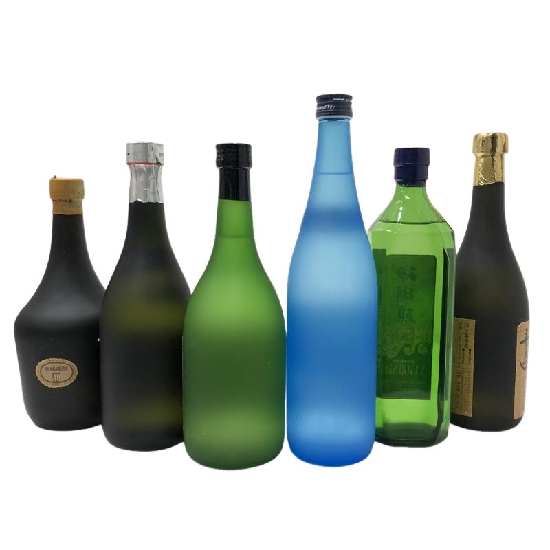 泡盛 + 焼酎 6本セット れんと 白ゆり 寝太郎 珊瑚礁 琉球浪漫 まさひろ五頭馬 古酒 いずれも720ml 【未開栓品】 22510K3336_画像8