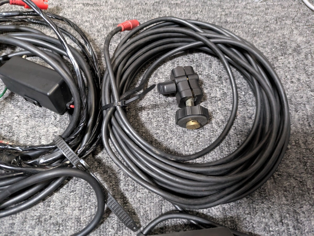 送料無料 ヴューテック VIEWTEC バックモニター バックカメラ VW-M20 VW-C20W ケーブル セット 動作確認 B12_画像6