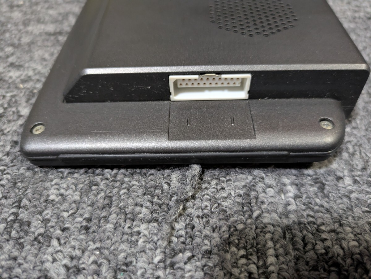 ★送料無料 クラリオン clarion バックモニター CJ-981I 動作確認 モニターのみ cj-981 A12_画像4