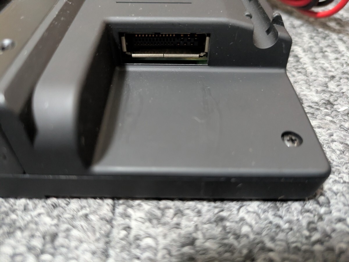 ★送料無料　CJ-5605 クラリオン　clarion バックモニター 変換アダプタ バックカメラ用　動作確認　cca-789-100 C02_画像6