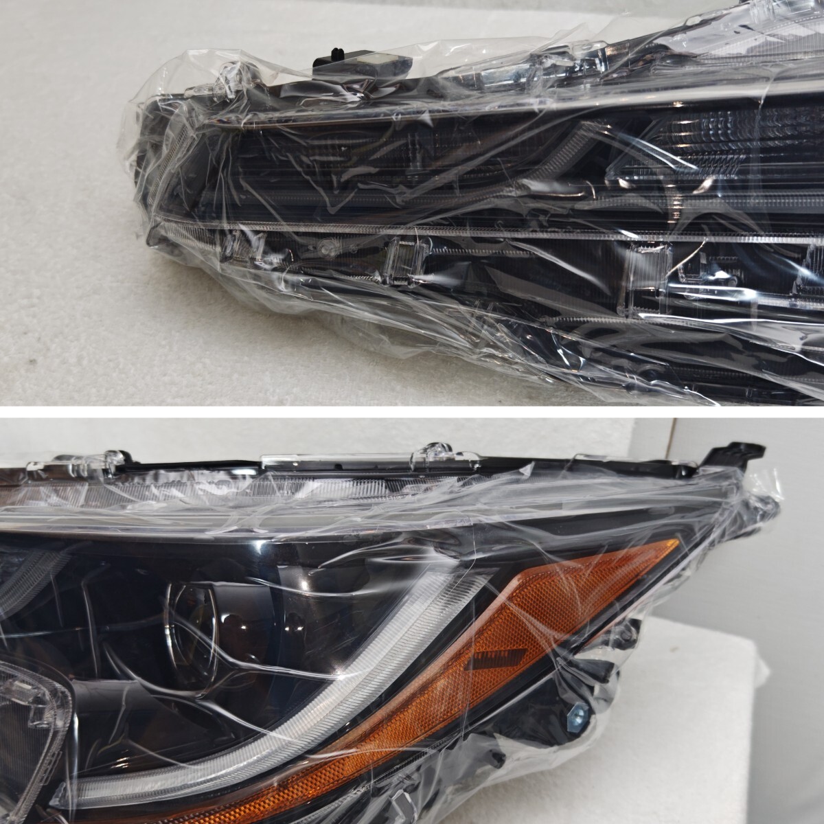TOYOTA　トヨタ　カローラスポーツ　カローラツーリング　210 US 純正タイプ　ヘッドランプ　ヘッドライト　US 新品未使用　_画像3