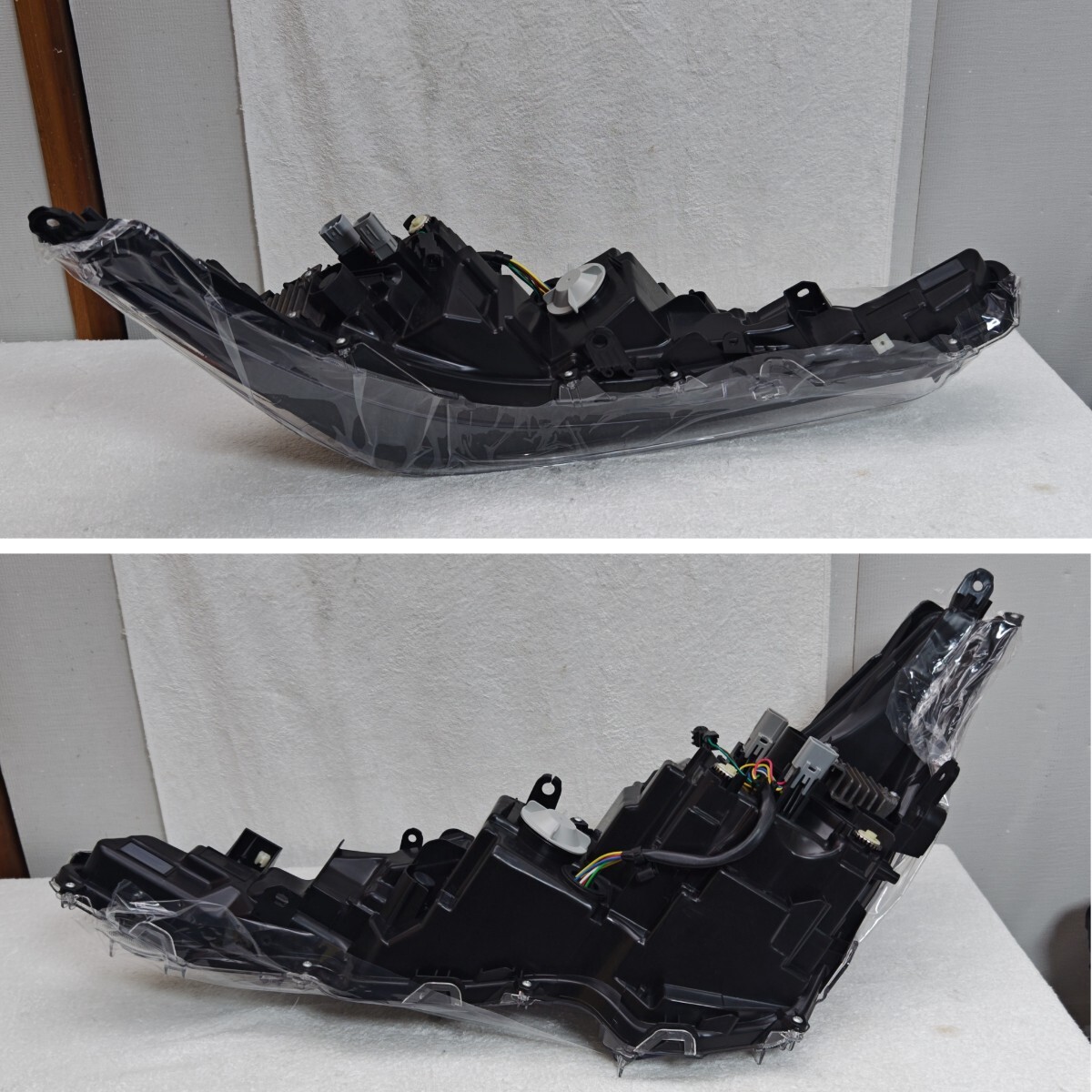 TOYOTA　トヨタ　カローラスポーツ　カローラツーリング　210 US 純正タイプ　ヘッドランプ　ヘッドライト　US 新品未使用　_画像4