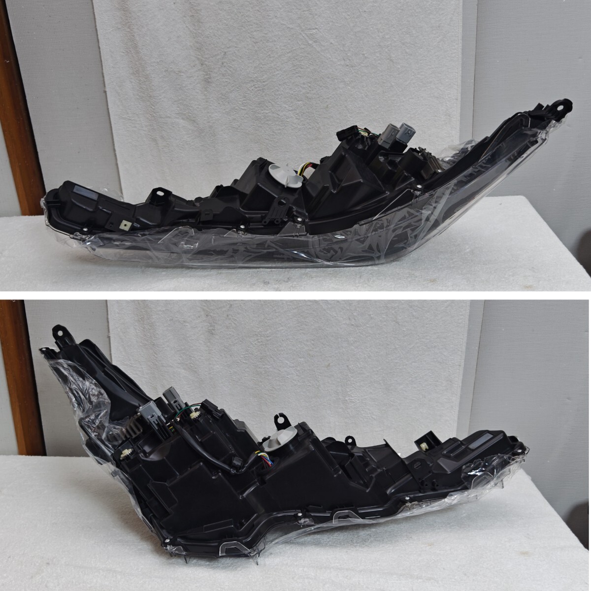 TOYOTA　トヨタ　カローラスポーツ　カローラツーリング　210 US 純正タイプ　ヘッドランプ　ヘッドライト　US 新品未使用　_画像5