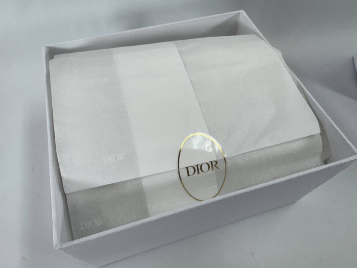 【未使用】定価91,000 Dior Twist リボンバレッタ テクニカル ファブリック ディオール_画像7
