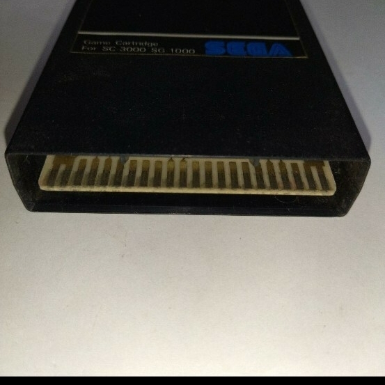 STAR JACKER SEGA SC-3000 SG-1000 スタージャッカー セガ ゲームソフト_画像8