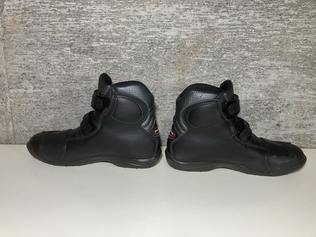 GAERNEガエルネ TOUGH GEARライディングシューズ　フラット　サイズ26.5㎝_画像5