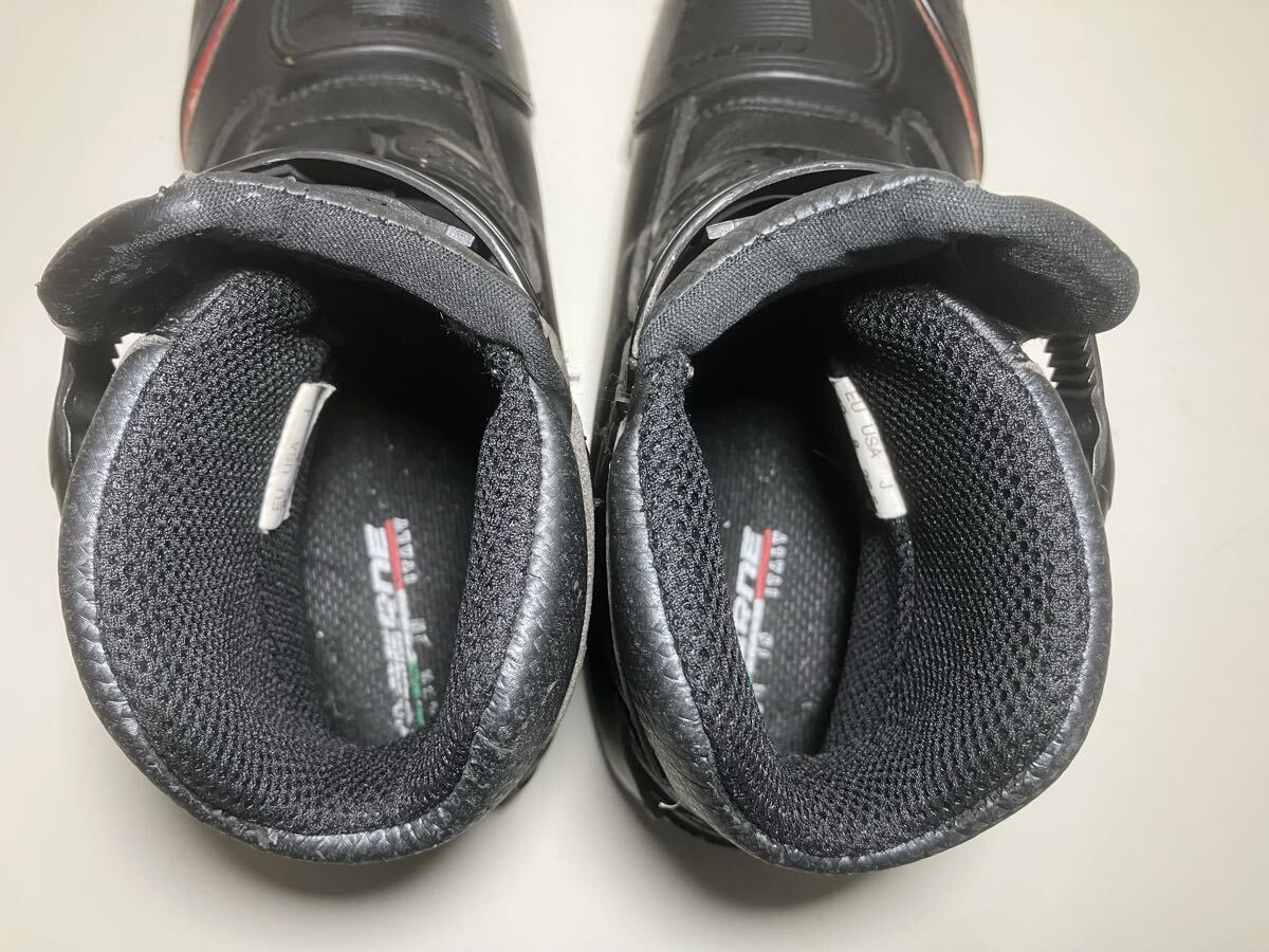 GAERNEガエルネ TOUGH GEARライディングシューズ　フラット　サイズ26.5㎝_画像9