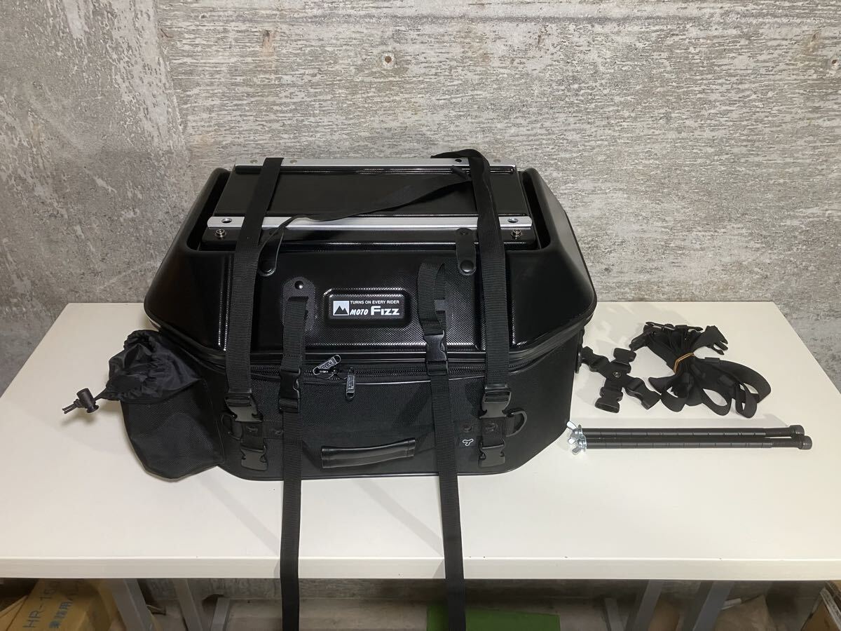 ［訳あり］TANAX タナックス MOTOFIZZ　MFK-268キャンプテーブルシートバック　_画像1