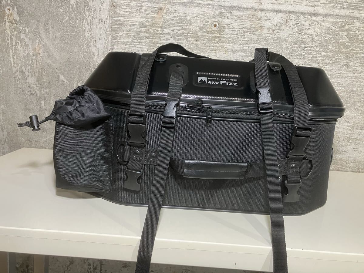 ［訳あり］TANAX タナックス MOTOFIZZ　MFK-268キャンプテーブルシートバック　_画像3