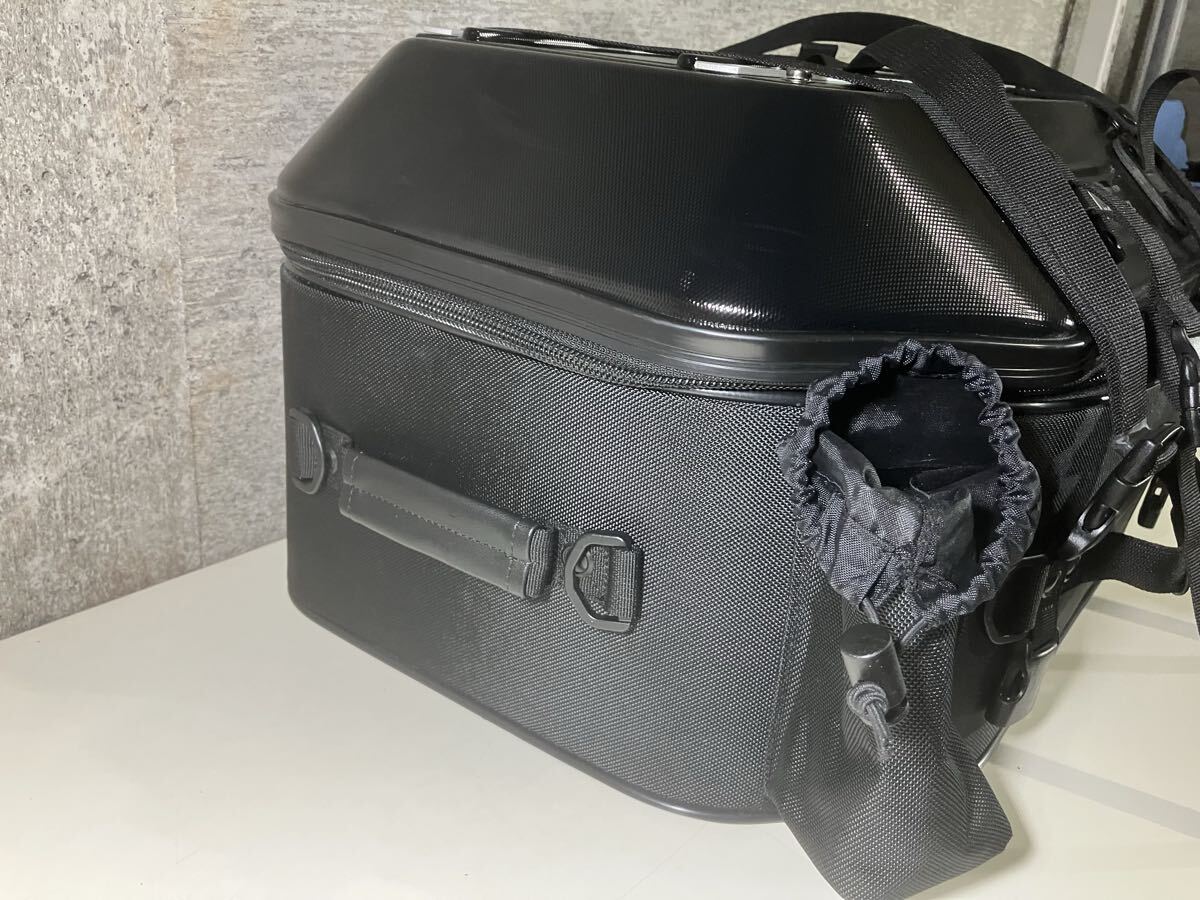 ［訳あり］TANAX タナックス MOTOFIZZ　MFK-268キャンプテーブルシートバック　_画像4