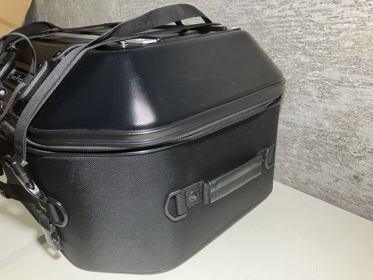 ［訳あり］TANAX タナックス MOTOFIZZ　MFK-268キャンプテーブルシートバック　_画像5