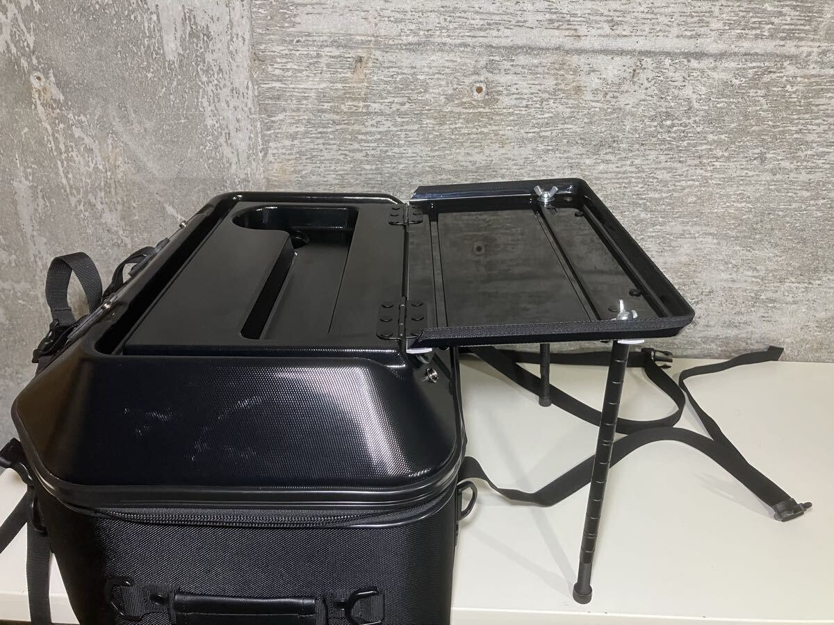 ［訳あり］TANAX タナックス MOTOFIZZ　MFK-268キャンプテーブルシートバック　_画像8