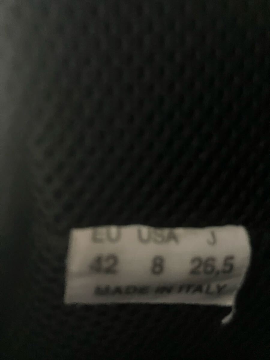 GAERNEガエルネ TOUGH GEARライディングシューズ　フラット　サイズ26.5㎝_画像10