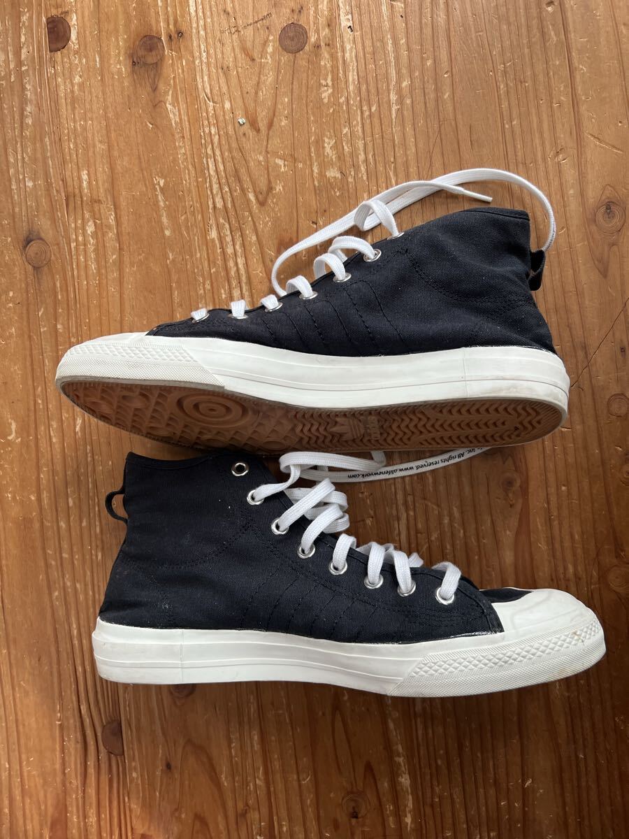 ALIFE × adidas Originals Nizza Hi 30cm