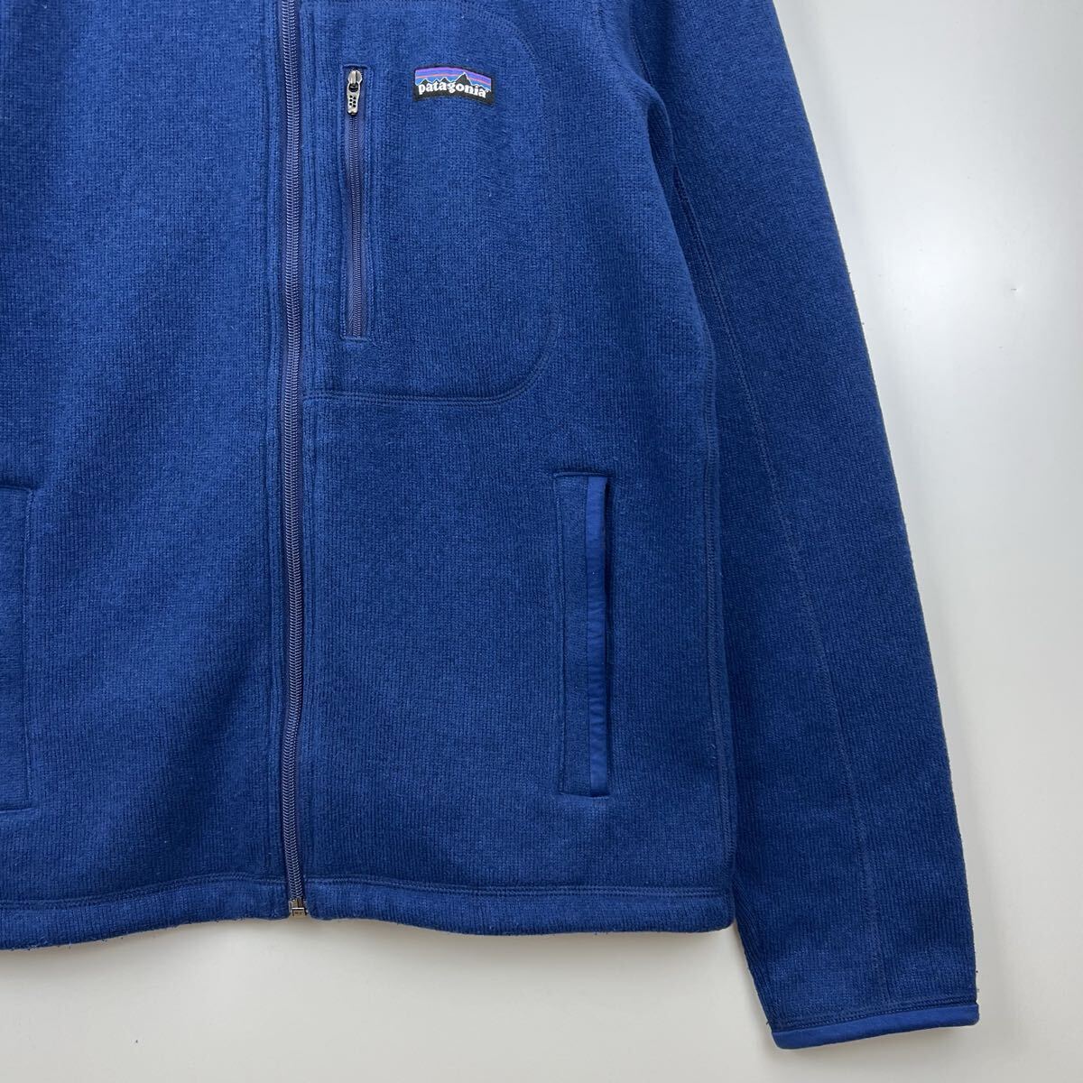 PATAGONIA 2011 archive Better Sweater Hoodie jacket S 25661FA11 パタゴニア 初期 ベターセーターフーディ ジャケット フリース 希少_画像5