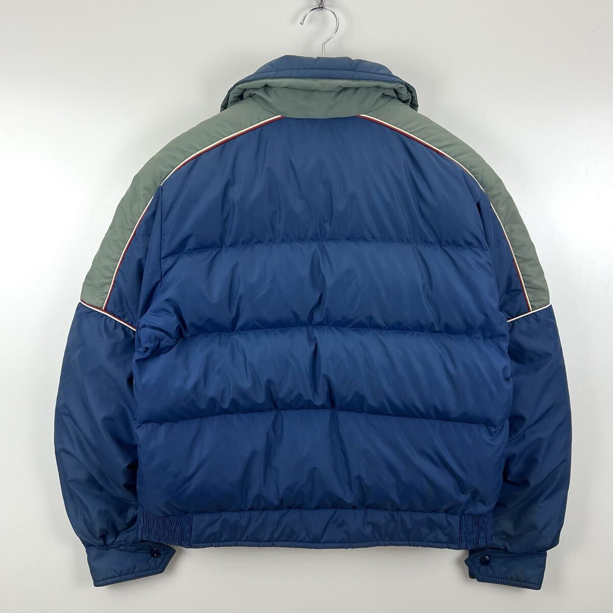 Tempco 80s USA vintage GOOSE down jacket L テンプコ グースダウン ダウンジャケット 名作 短丈 ヴィンテージ 古着_画像2