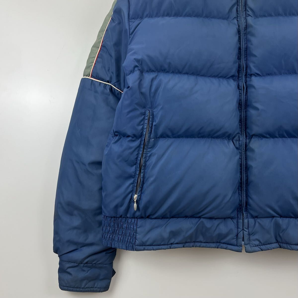 Tempco 80s USA vintage GOOSE down jacket L テンプコ グースダウン ダウンジャケット 名作 短丈 ヴィンテージ 古着_画像4
