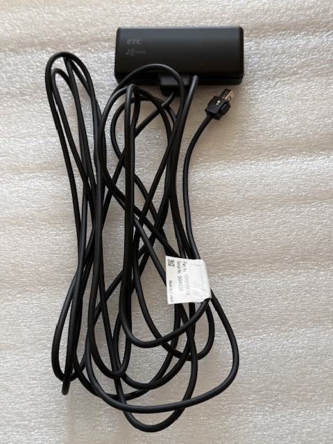 アンテナ分離型ETC2.0車載器 Panasonic CY-ET2505VD 中古_画像4