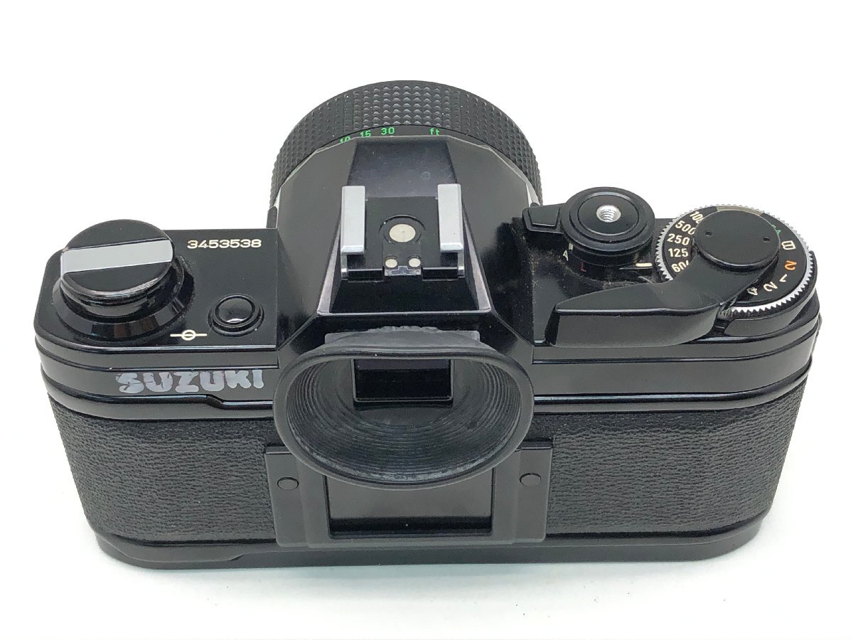 Canon AE-1 FD 50mm 1:1.4 / 75-200mm 1:4.5 однообъективный зеркальный камера Junk б/у [UW110367]*