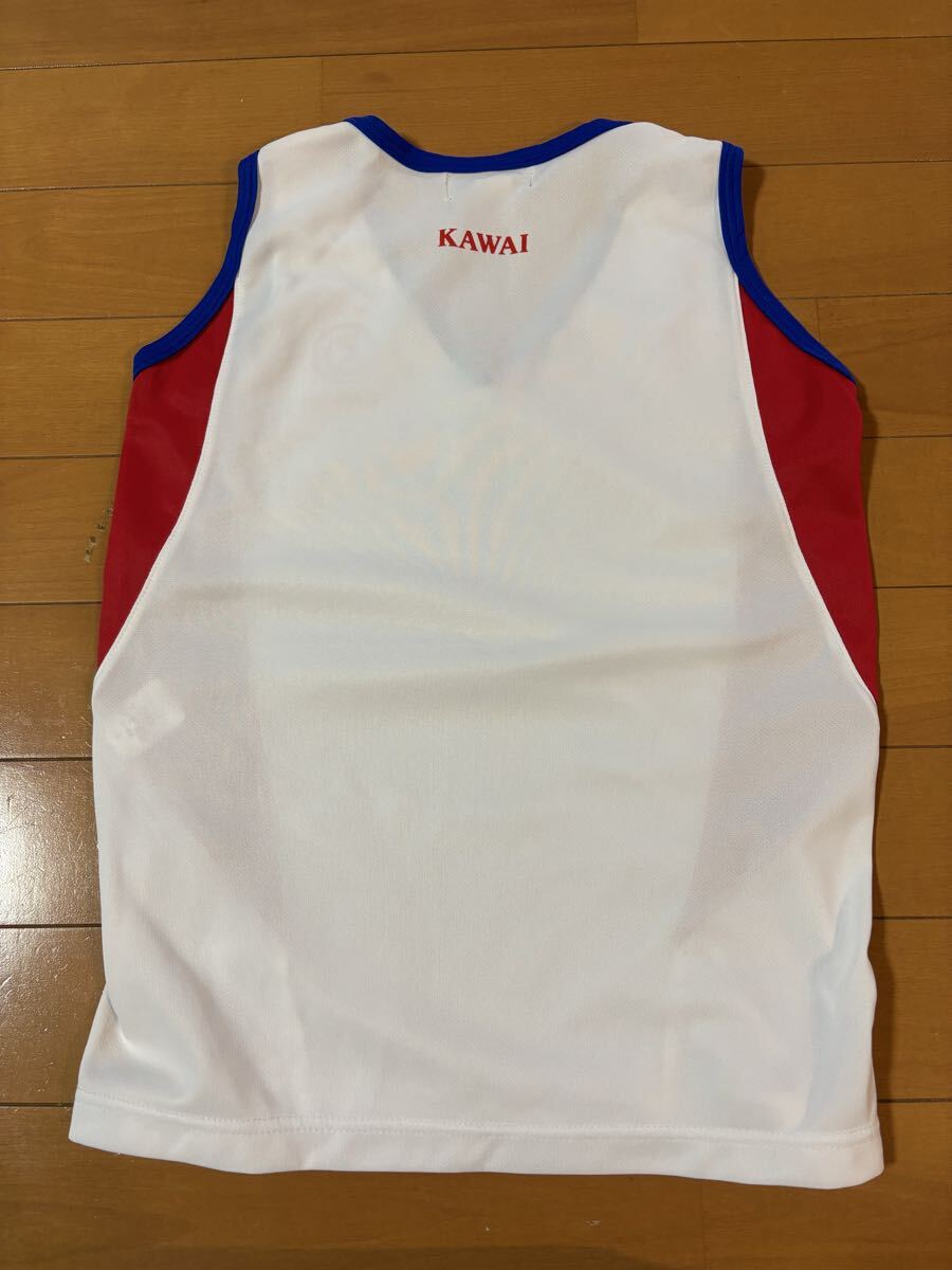 カワイ体操教室　タンクトップ　サイズ140くらい_画像5