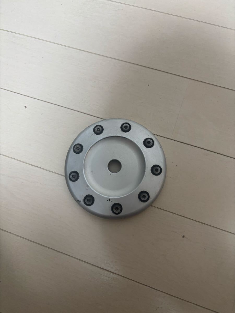 プジョー206 給油口 キャップ 9637008180_画像1