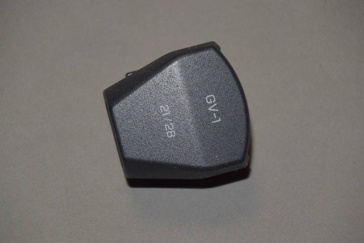 リコー RICOH GV-1 21ｍｍ/28mm VIEW FINDER GR対応 ビューファインダー ブライトフレーム付_画像1