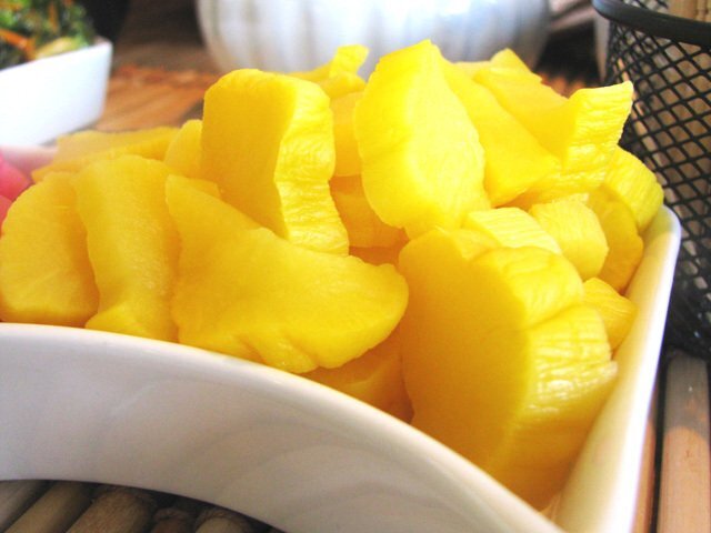 【大人気商品】【送料無料】宮崎　ぬかたくあん　1本入＜送料無料＞　※この沢庵は保存料・化学調味料を使用していません_画像4