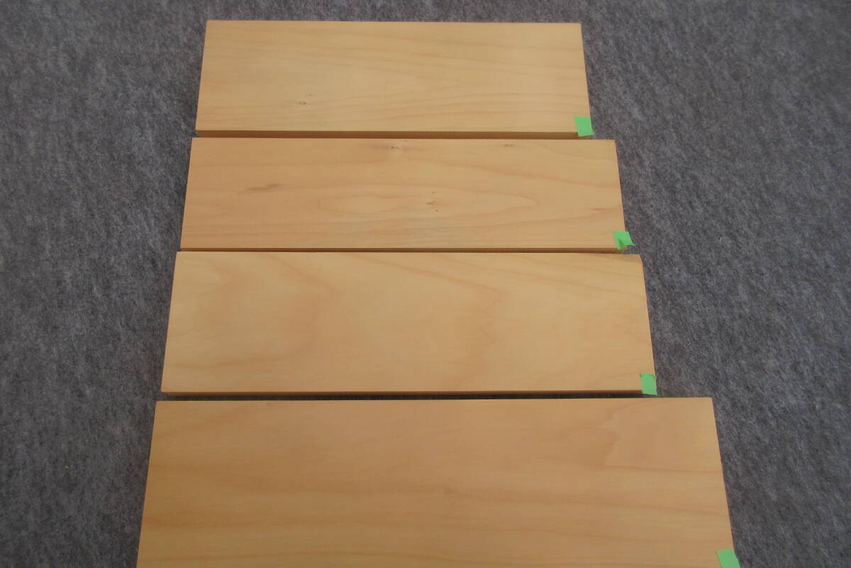 銀杏　イチョウ　まな板など　2－4_画像1