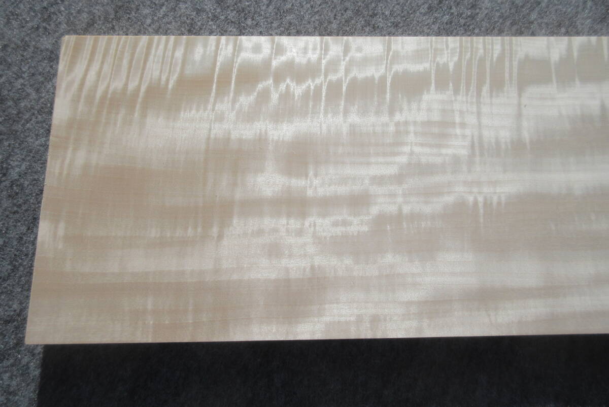 栃　トチ　チヂミ 橡　玉杢 17_画像3