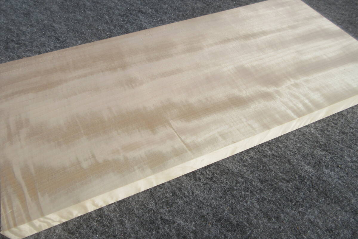 栃　トチ　チヂミ 橡　玉杢 17_画像10