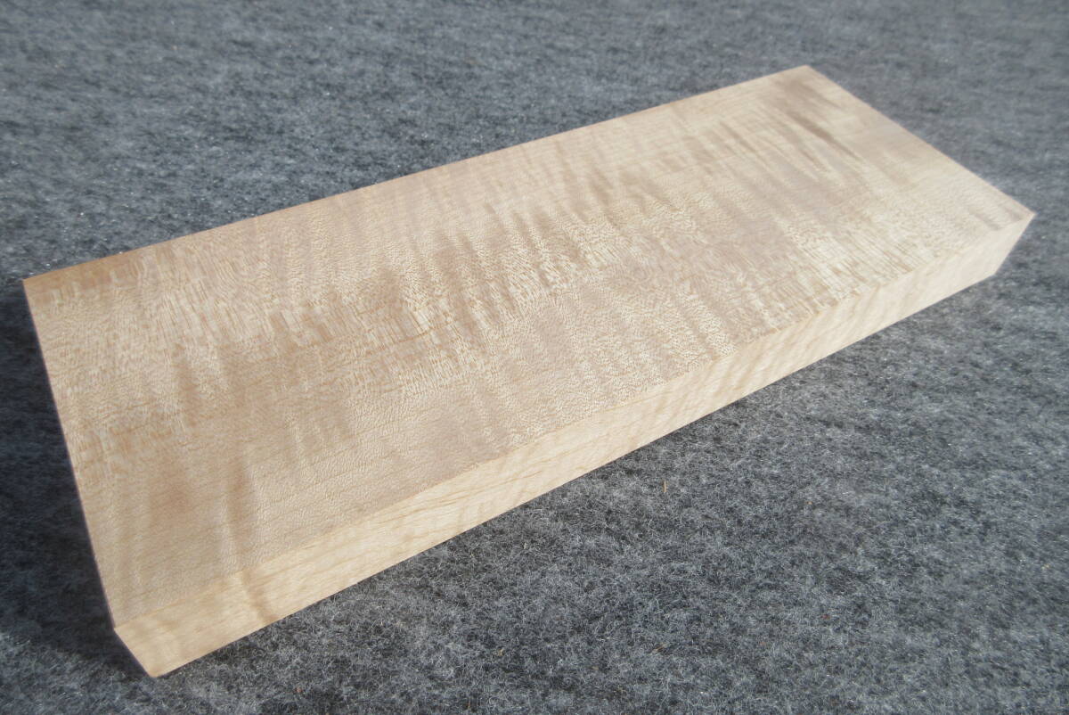 カエデ　チヂミ 玉杢　楓　5_画像10