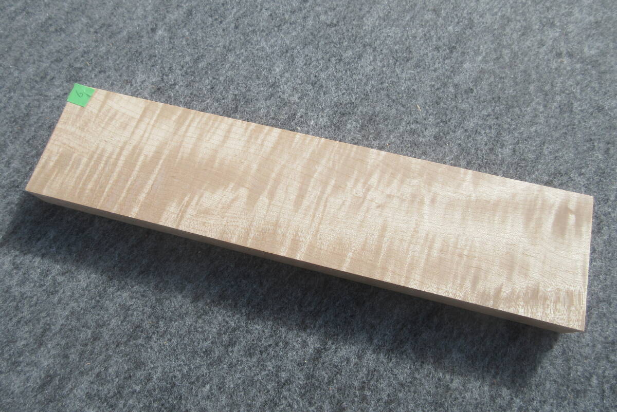 カエデ　チヂミ 玉杢　楓　6_画像1