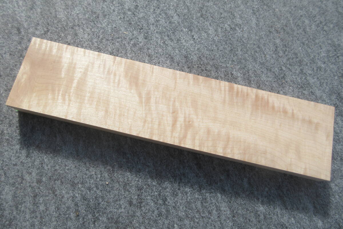 カエデ　チヂミ 玉杢　楓　6_画像6