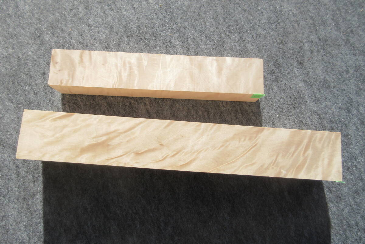 栃　トチ　チヂミ 橡　玉杢　52－2_画像4