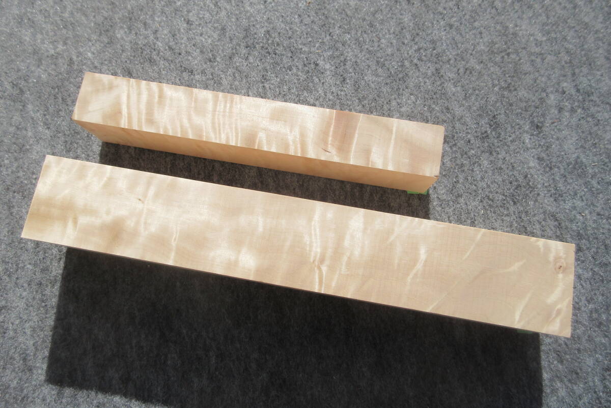 栃　トチ　チヂミ 橡　玉杢　52－2_画像6