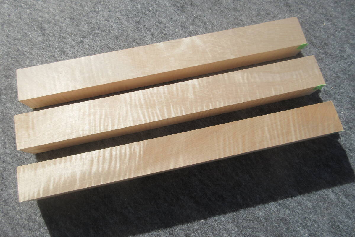 栃　トチ　チヂミ 橡　玉杢　53－3_画像4