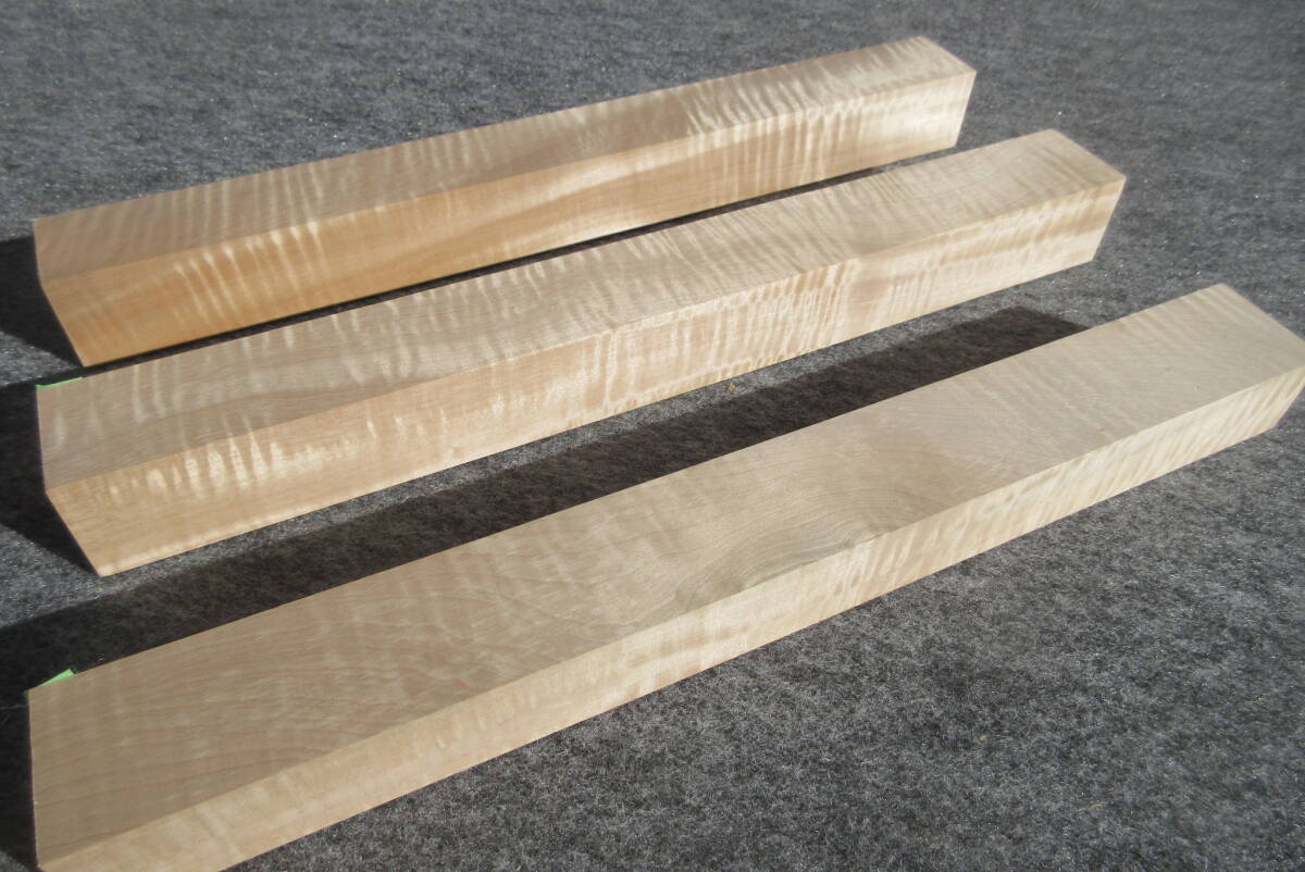 栃　トチ　チヂミ 橡　玉杢　53－3_画像10