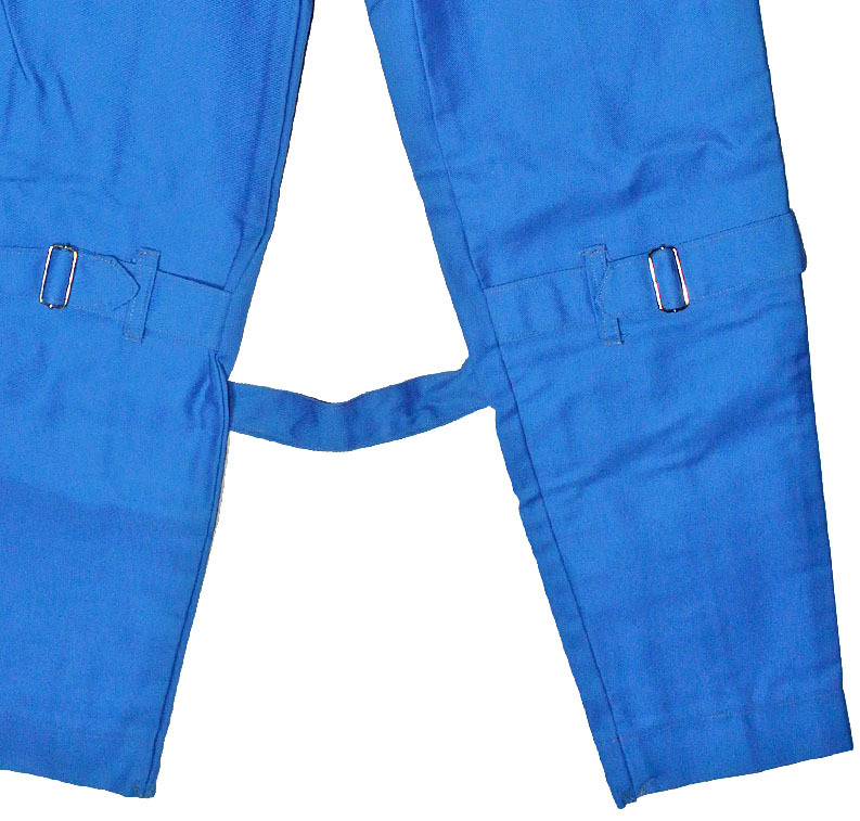 セディショナリーズ（リプロ・復刻）NO FUTURE ボンテージパンツ ■[HOMAGE TO 430 SEDITIONARIES MCLAREN/WESTWOOD] 黒タグ ■詳細不明_画像5