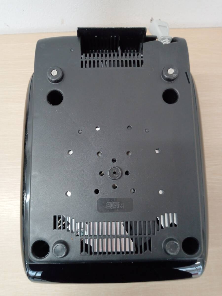 【BE-3632】ZOJIRUSHI 象印 NW-LA10 2020年製 圧力IH炊飯ジャー 5.5合炊き 通電確認済 簡易清掃済_画像5