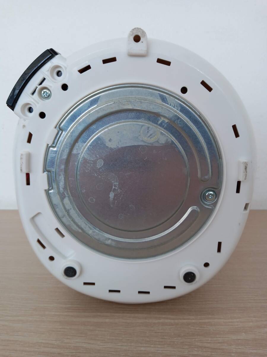 【BE-3762】ZOJIRUSHI　象印　EE-RR50-WA　2021年製　スチーム式加湿器　通電確認済　簡易清掃済_画像5