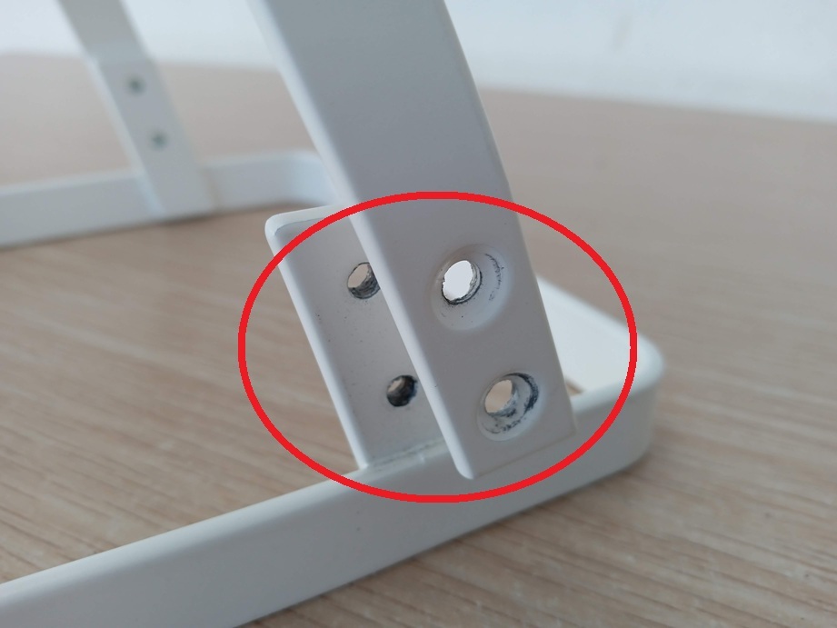 【BE-3681】makita　マキタ　CL282FD　コードレスクリーナー　掃除機　DC18RF付き　BL1830B付き　スタンド付き　通電確認済　簡易清掃済_画像8