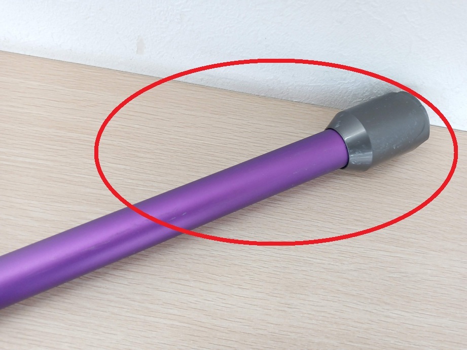 【BE-3621】dyson　ダイソン　SV18　digitalslim　2023年製　コードレスクリーナー　掃除機　通電確認済　簡易清掃済_画像9