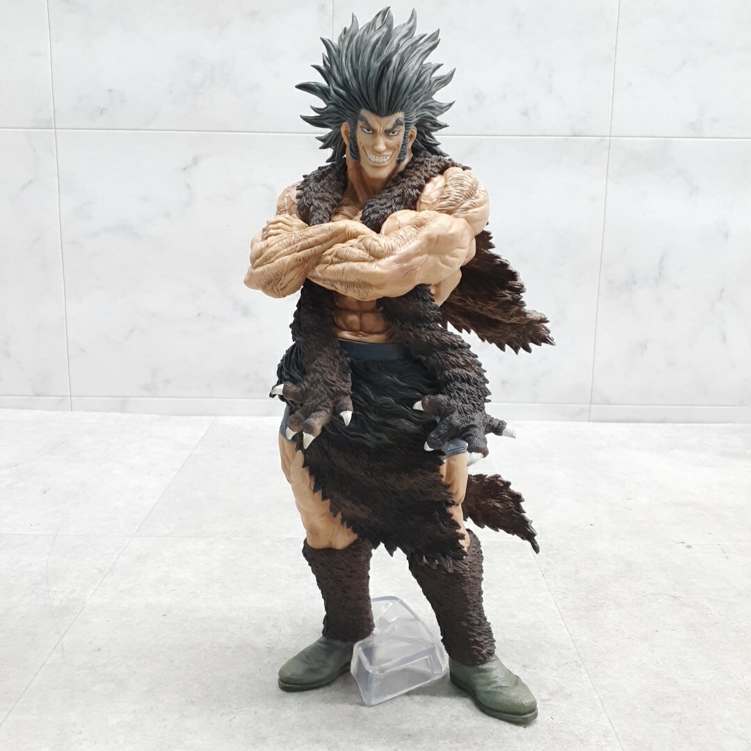 HO-251114-1072-J BANDAI 一番くじ HUNTER×HUNTER REVENGE OF SCARLET D賞 ウボォーギン MASTERLISE EXTRA フィギュア_画像2
