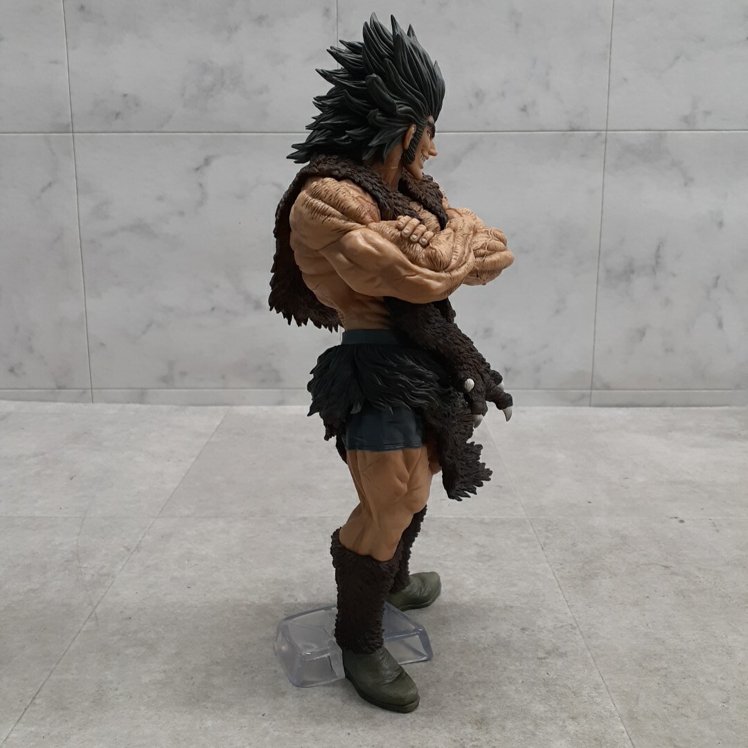 HO-251114-1072-J BANDAI 一番くじ HUNTER×HUNTER REVENGE OF SCARLET D賞 ウボォーギン MASTERLISE EXTRA フィギュア_画像4