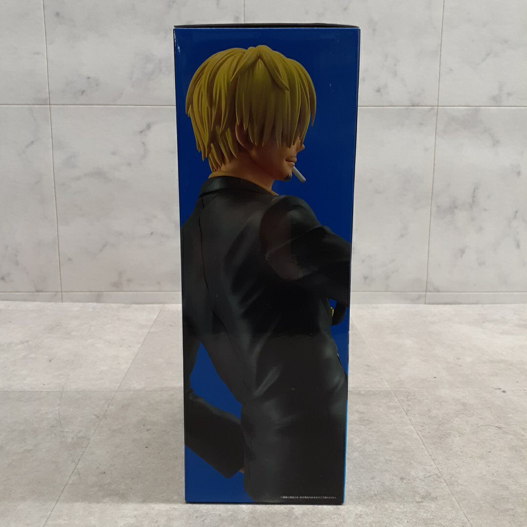 HO-251114-1069-J 一番くじ ワンピース 試練のその先へ C賞 サンジ MASTERLISE フィギュア ONEPIECE BANDAI_画像7