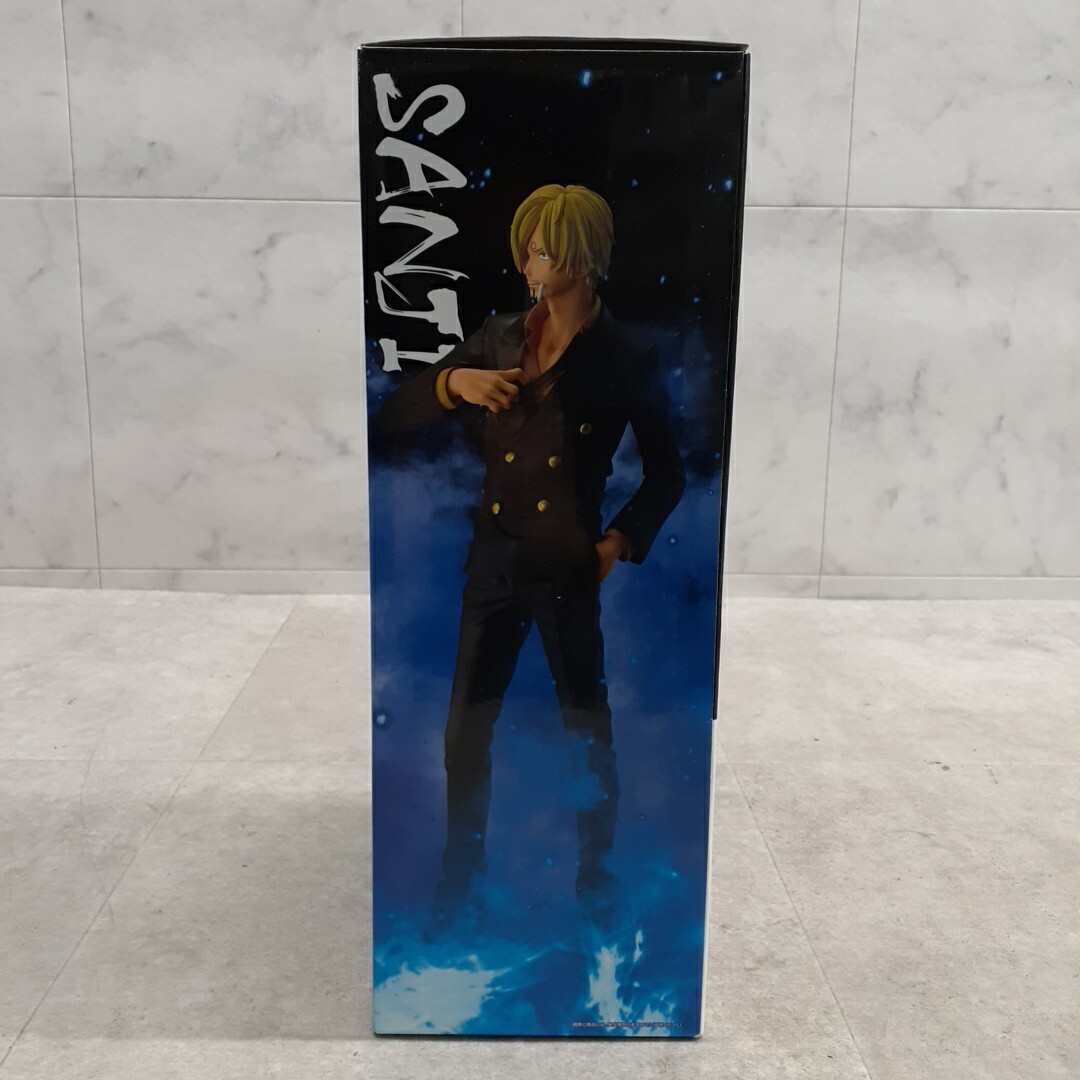 HO-251114-1069-J 一番くじ ワンピース 試練のその先へ C賞 サンジ MASTERLISE フィギュア ONEPIECE BANDAI_画像8